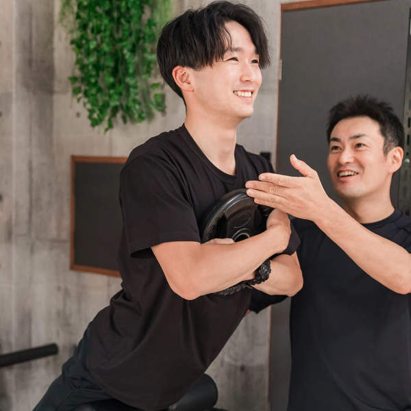 03個人の特性に合わせた独自プログラム